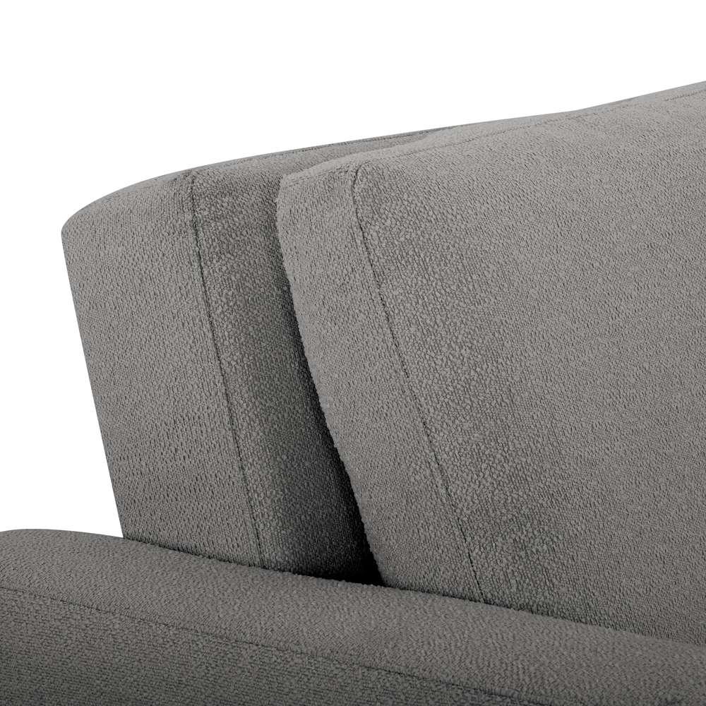 Serta - Anders Convertible Sofa, Grey by Lifestyle Solutions - 112A006GRY veiw 5