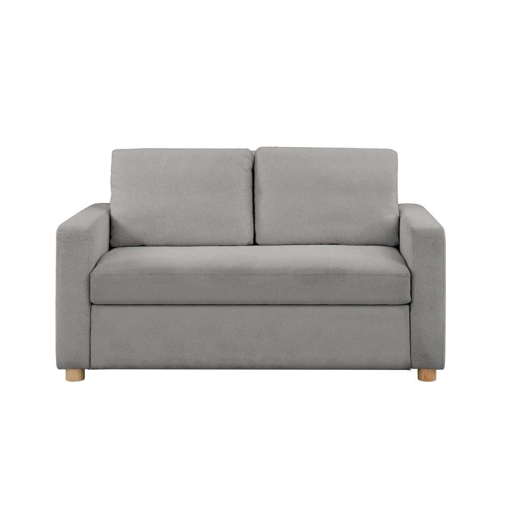 Serta - Anders Convertible Sofa, Grey by Lifestyle Solutions - 112A006GRY veiw 8