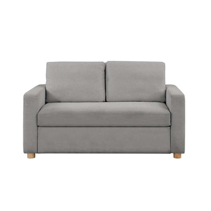 Serta - Anders Convertible Sofa, Grey by Lifestyle Solutions - 112A006GRY veiw 8