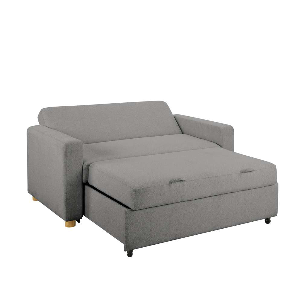 Serta - Anders Convertible Sofa, Grey by Lifestyle Solutions - 112A006GRY veiw 12