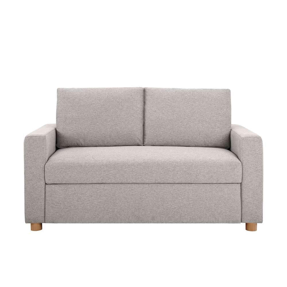 Serta - Anders Convertible Sofa, Light Grey by Lifestyle Solutions - 112A006LTG veiw 7
