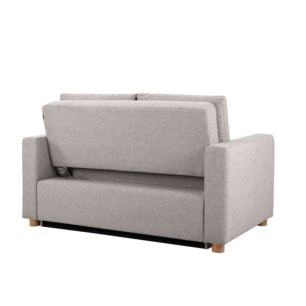 Serta - Anders Convertible Sofa, Light Grey by Lifestyle Solutions - 112A006LTG veiw 9