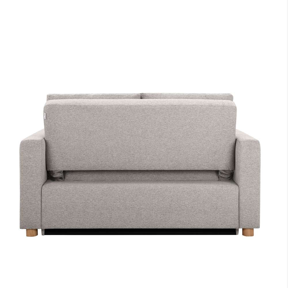 Serta - Anders Convertible Sofa, Light Grey by Lifestyle Solutions - 112A006LTG veiw 10
