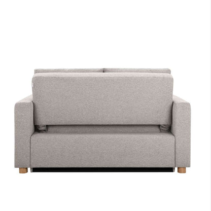 Serta - Anders Convertible Sofa, Light Grey by Lifestyle Solutions - 112A006LTG veiw 10