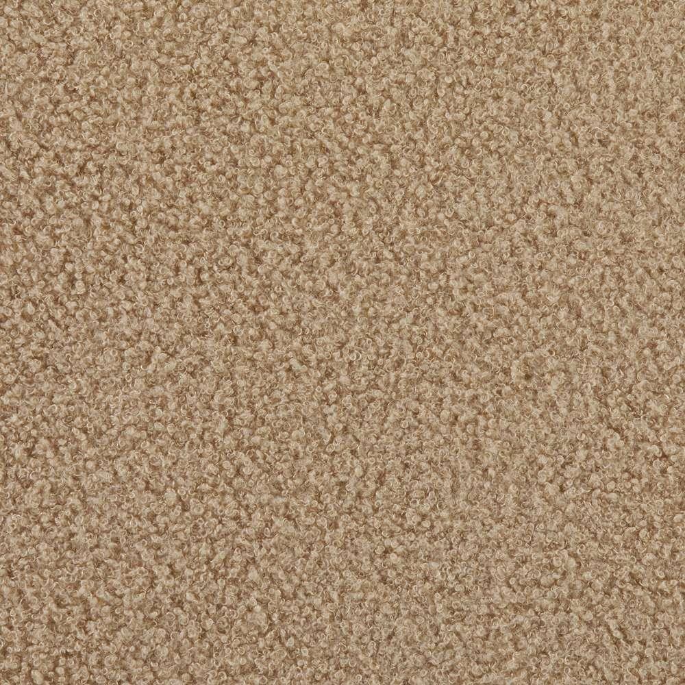 Linon Home Decor - Blanche Fabric Square Ottoman Tan - ST013TAN01ASU veiw 4