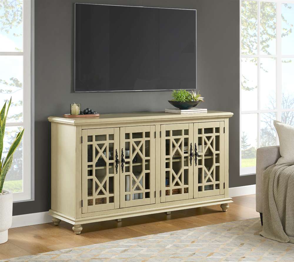 Martin Svensson Home -  Elegant Orsey TV Stand - 91003 veiw 4