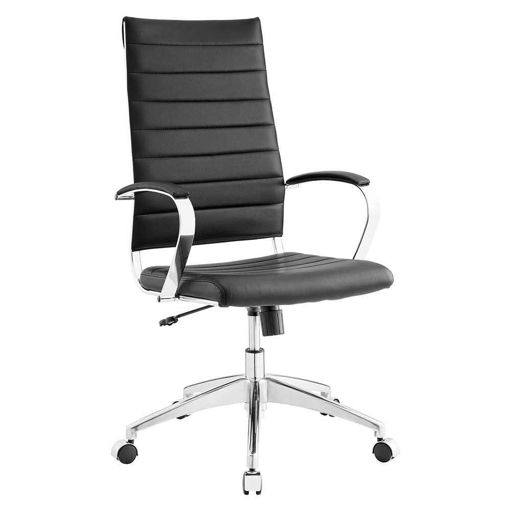 Modway - Jive Highback Office Chair - EEI-272-BLK veiw 1