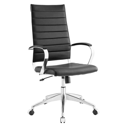 Modway - Jive Highback Office Chair - EEI-272-BLK veiw 1