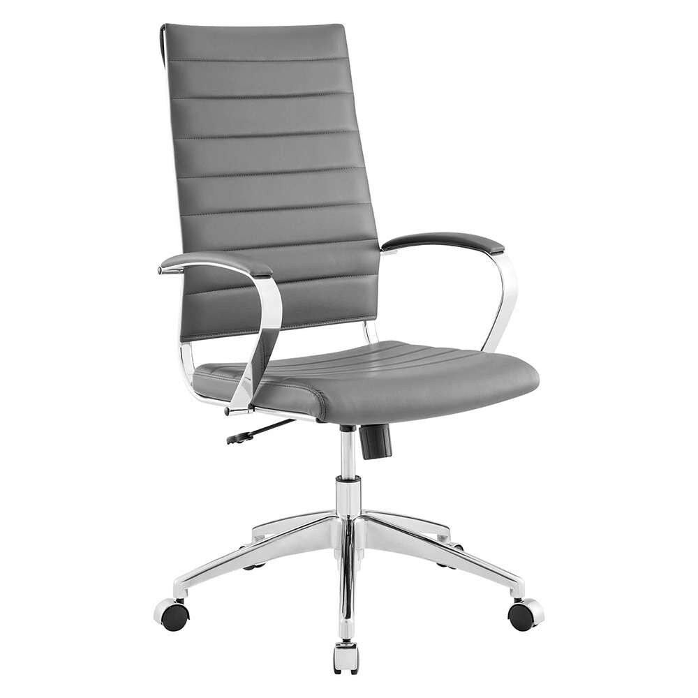 Modway - Jive Highback Office Chair - EEI-272-GRY veiw 1