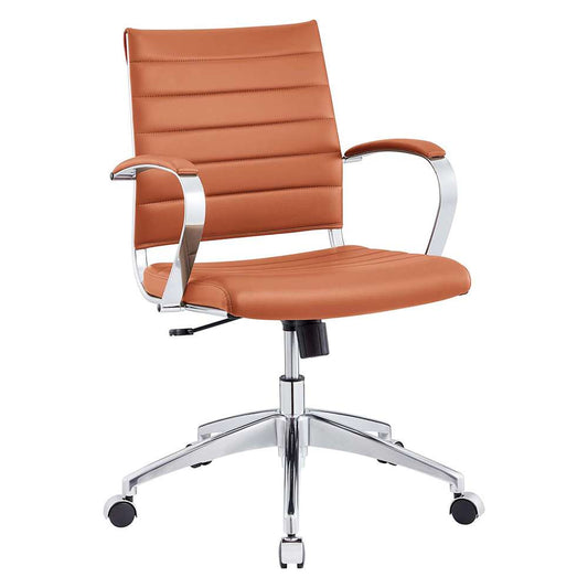 Modway - Jive Mid Back Office Chair - EEI-273-TER veiw 1
