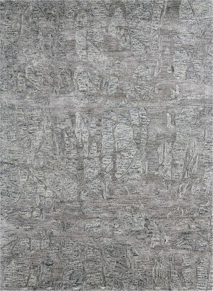 Nourison - Gemstone GEM03 Grey 39in x 59in Area Rug - GEM03-99446289278_CLOSEOUT veiw 1