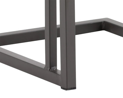 Sunpan - Boone Counter Stool - Grey - Onyx (Set Of 2) - 102498 view 5