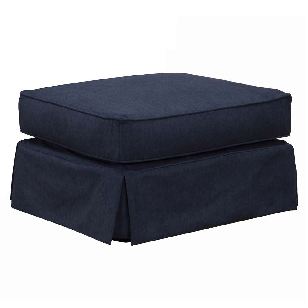 Sunset Trading -  Horizon 3 Piece Slipcovered Living Room Set  - SU-1176-49-002030 veiw 13