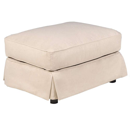 Sunset Trading -  Horizon 3 Piece Slipcovered Living Room Set  - SU-1176-84-002030 veiw 13