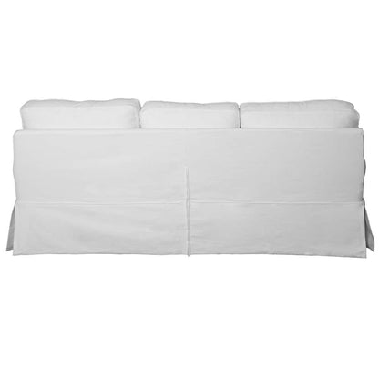 Sunset Trading -  Horizon 3 Piece Slipcovered Living Room Set  - SU-1176-81-002030 veiw 10