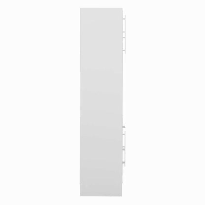 TEMAHOME - Louise Kitchen Pantry in White / Oak Color - X8070X2134A80 veiw 5