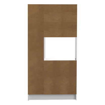 TEMAHOME - Louise Kitchen Pantry in White / Red - X8070X2179A80 veiw 5