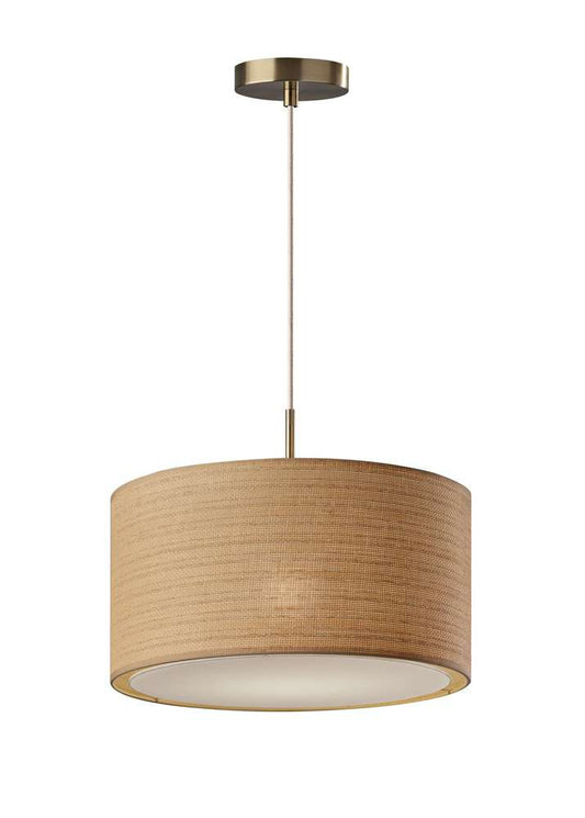 Adesso Home - Harvest Large Pendant - 4003-21 veiw 1