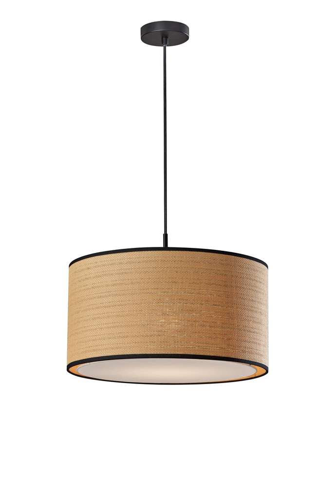 Adesso Home - Harvest Large Pendant - 4003-01 veiw 1