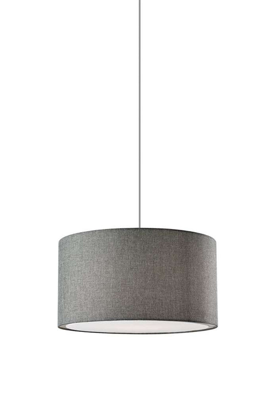 Adesso Home - Harvest Large Drum Pendant - 4003-03 veiw 1