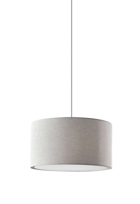Adesso Home - Harvest Large Drum Pendant - 4003-02 veiw 1