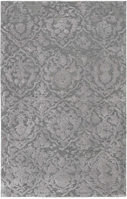 Nourison - Opaline OPA14 Grey 39in x 59in Area Rug - OPA14-99446143464_CLOSEOUT veiw 1