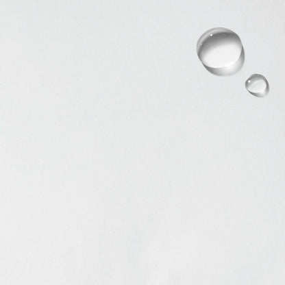 Sunset Trading - Contemporary Puff Collection Slipcover Only for 44in Square Modular Ottoman White  - SU-145830SC-391081 veiw 5