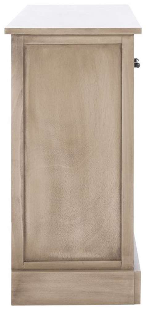 Safavieh - Briar 6Drw Storage Unit - Sand - Distressed White - STG5701B veiw 3