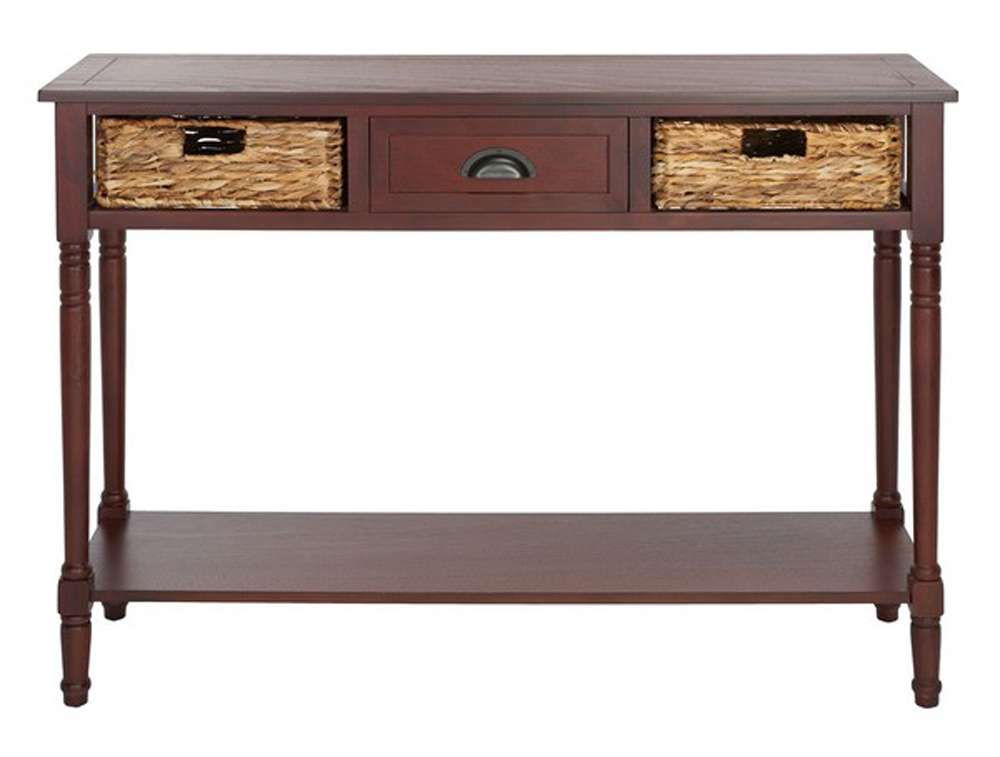 Safavieh - Christa Console - Cherry - AMH5737C veiw 1