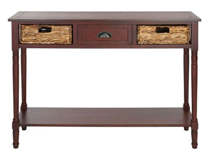 Safavieh - Christa Console - Cherry - AMH5737C veiw 1