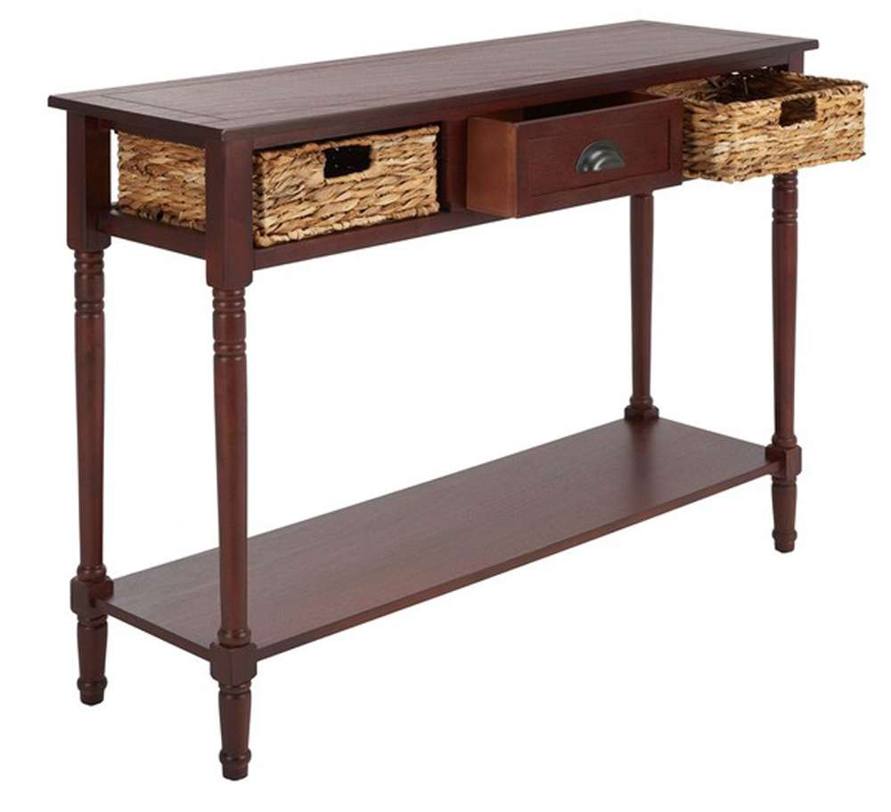 Safavieh - Christa Console - Cherry - AMH5737C veiw 3