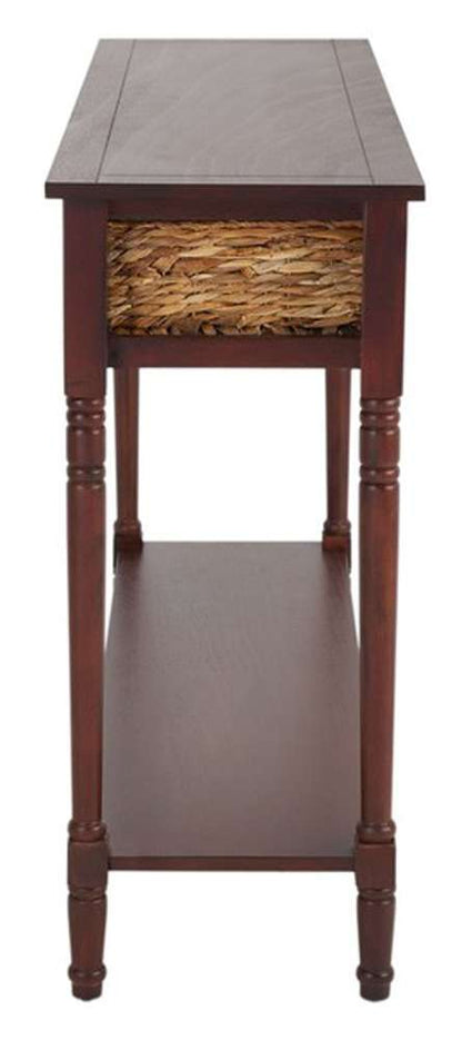Safavieh - Christa Console - Cherry - AMH5737C veiw 4