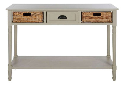 Safavieh - Christa Console - Vintage Grey - AMH5737D veiw 1
