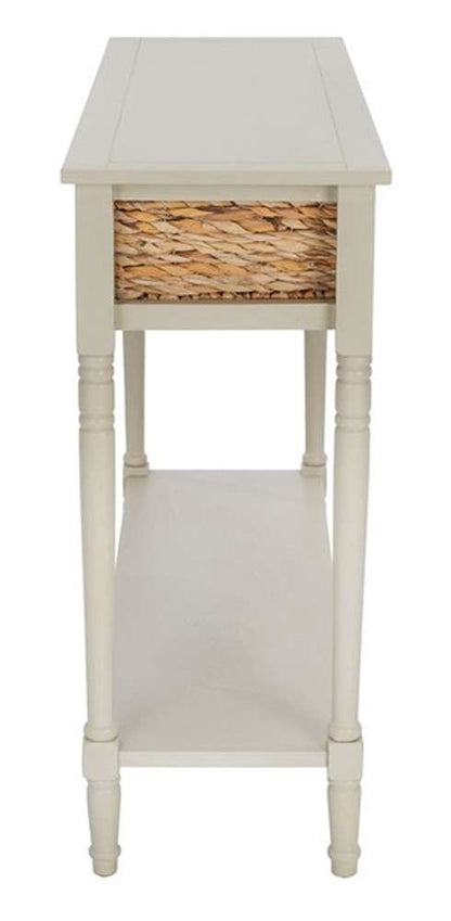 Safavieh - Christa Console - Vintage Grey - AMH5737D veiw 4