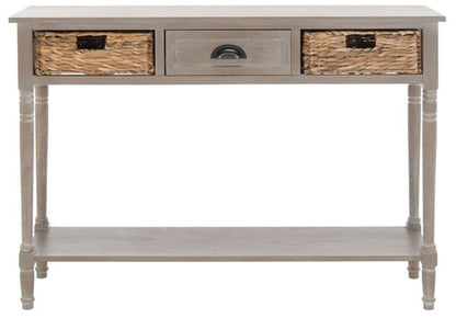 Safavieh - Christa Console - White Washed - AMH5737E veiw 1