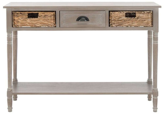 Safavieh - Christa Console - White Washed - AMH5737E veiw 1