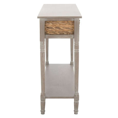 Safavieh - Christa Console - White Washed - AMH5737E veiw 4