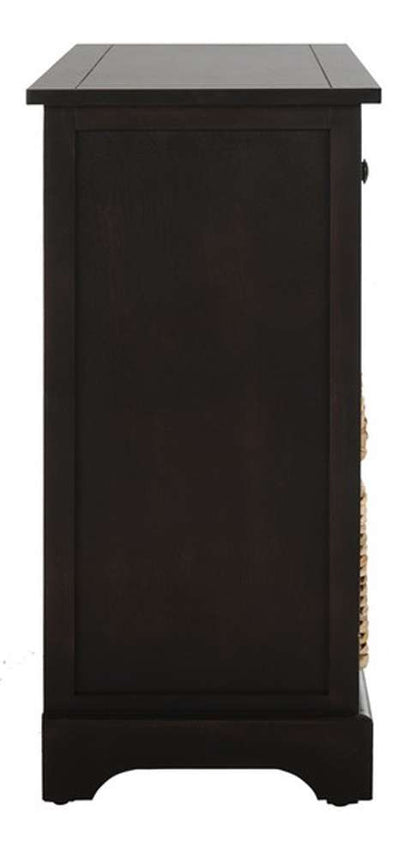 Safavieh - Herman Storage Unit - Brown - AMH5702F veiw 4