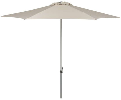 Safavieh - Hurst 9 Ft Push Up Umbrella - Beige - PAT8002A veiw 1