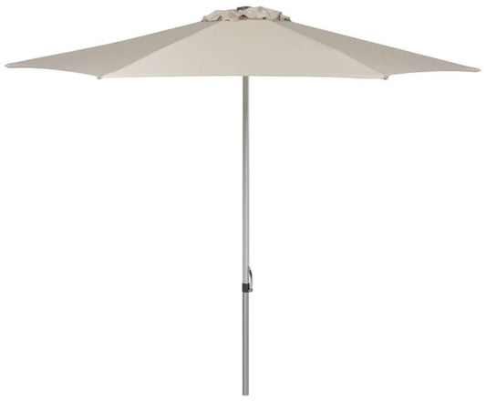 Safavieh - Hurst 9 Ft Push Up Umbrella - Beige - PAT8002A veiw 1