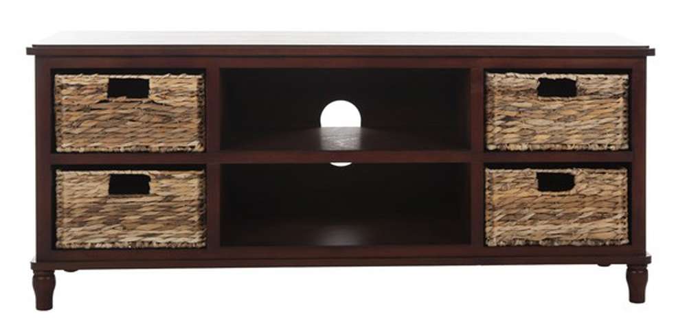 Safavieh - Rooney Tv Unit - Cherry - AMH5745C veiw 1
