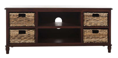 Safavieh - Rooney Tv Unit - Cherry - AMH5745C veiw 1