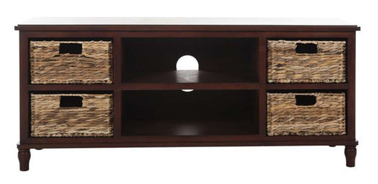 Safavieh - Rooney Tv Unit - Cherry - AMH5745C veiw 1