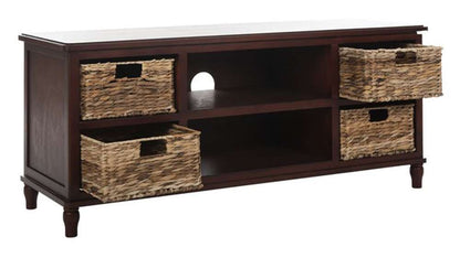 Safavieh - Rooney Tv Unit - Cherry - AMH5745C veiw 3