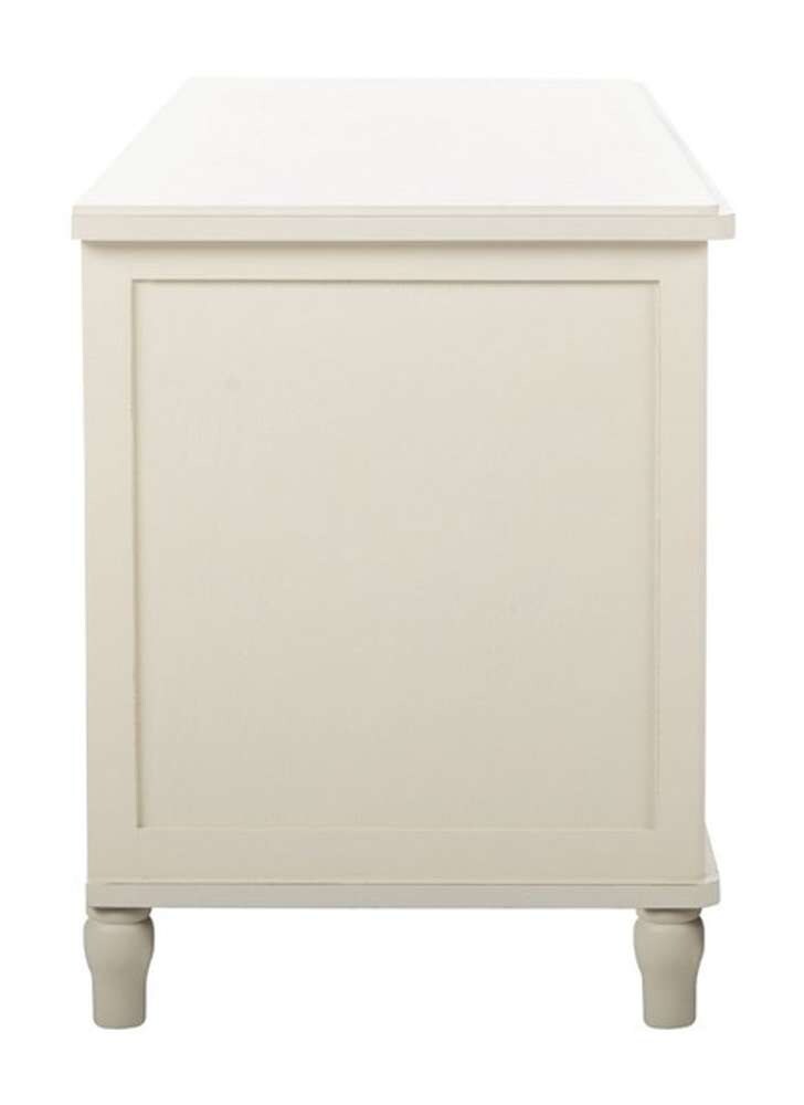 Safavieh - Rooney Tv Unit - Vintage White - AMH5745B veiw 4