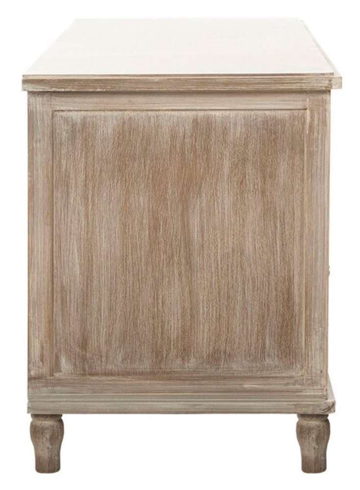 Safavieh - Rooney Tv Unit - White Washed - AMH5745E veiw 4