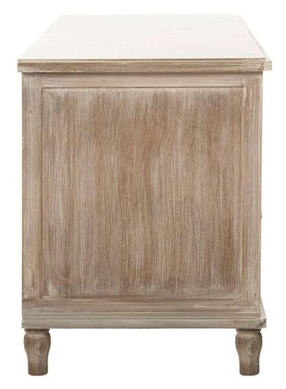 Safavieh - Rooney Tv Unit - White Washed - AMH5745E veiw 4