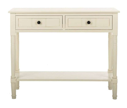 Safavieh - Samantha Console - Distressed Cream  - AMH5710C veiw 1