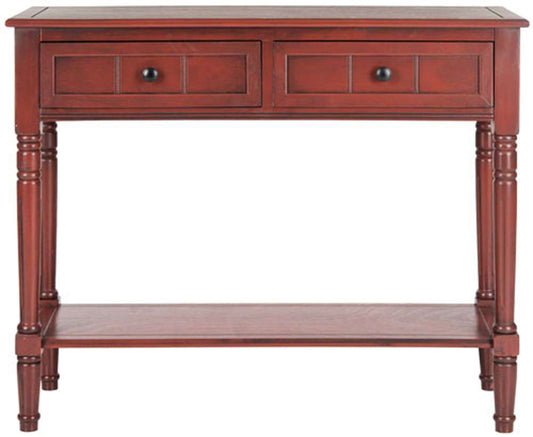 Safavieh - Samantha Console - Red - AMH5710E veiw 1