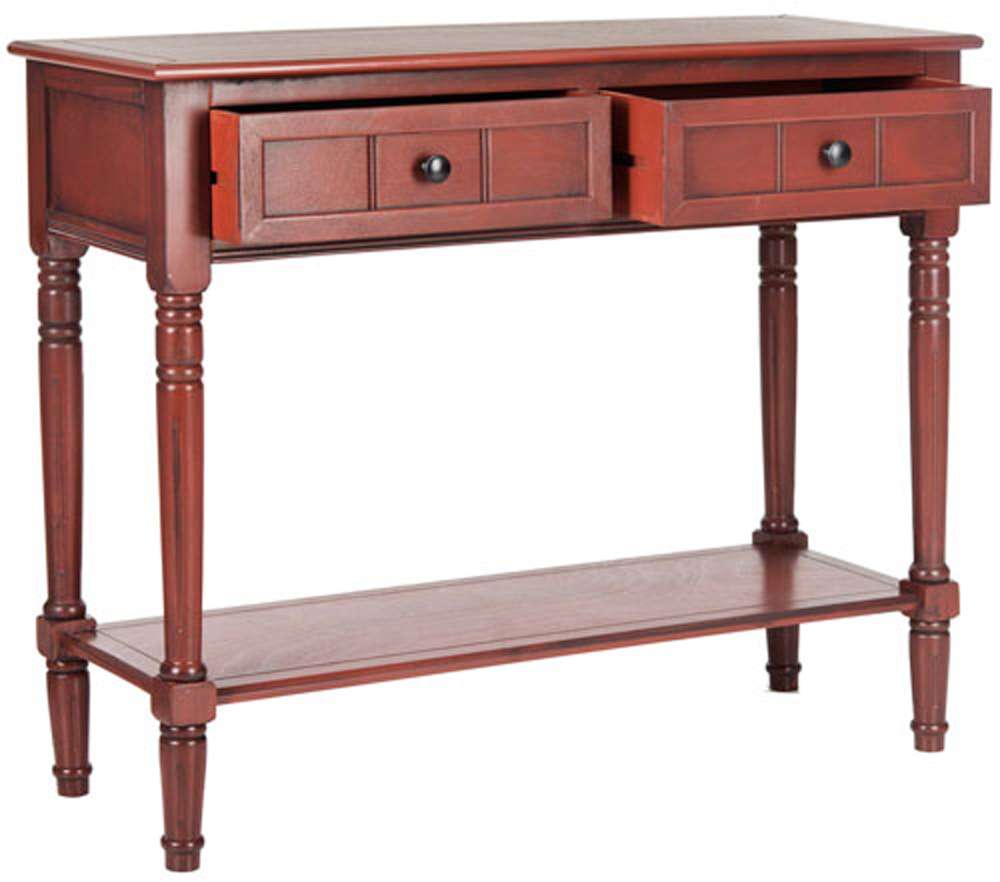 Safavieh - Samantha Console - Red - AMH5710E veiw 3